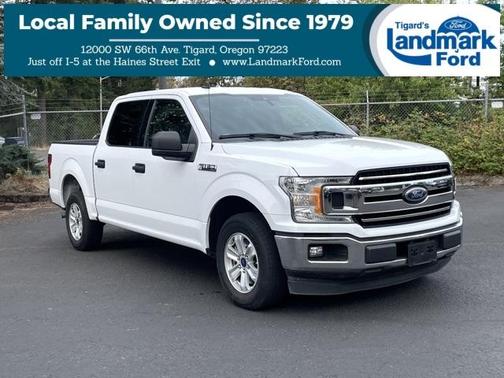 Photo 1 of 27 of 2020 Ford F-150 XLT