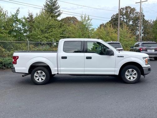Photo 2 of 27 of 2020 Ford F-150 XLT