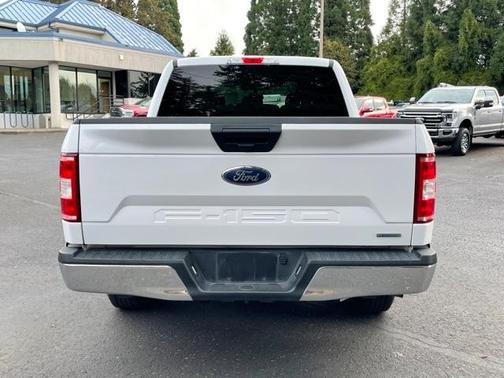 Photo 5 of 27 of 2020 Ford F-150 XLT