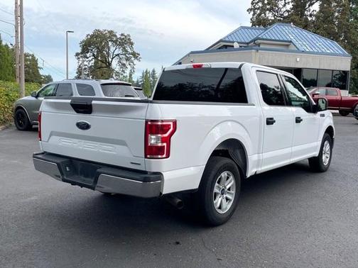 Photo 3 of 27 of 2020 Ford F-150 XLT