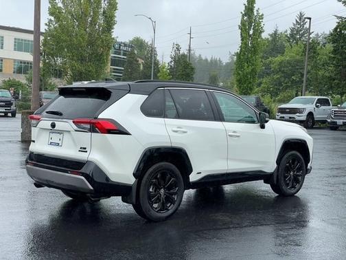 2022 Toyota RAV4 XSE