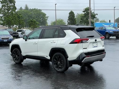 2022 Toyota RAV4 XSE