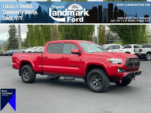 2021 Toyota Tacoma SR5