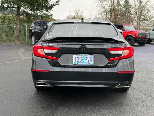 2022 Honda Accord SPORT 1.5T