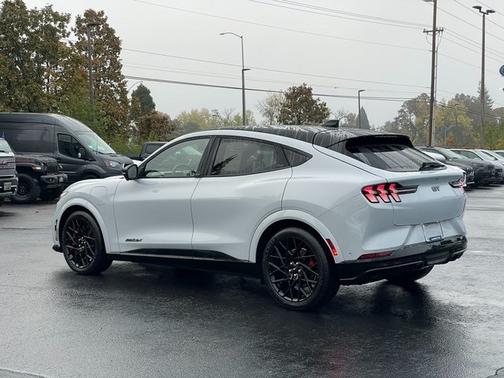 2023 Ford Mustang Mach-E GT