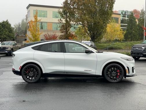 2023 Ford Mustang Mach-E GT