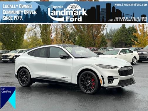 2023 Ford Mustang Mach-E GT