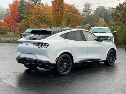 2023 Ford Mustang Mach-E GT