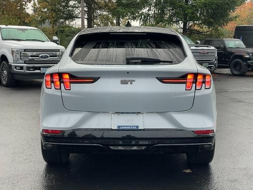 2023 Ford Mustang Mach-E GT