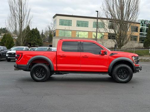 2021 Ford F-150 RAPTOR