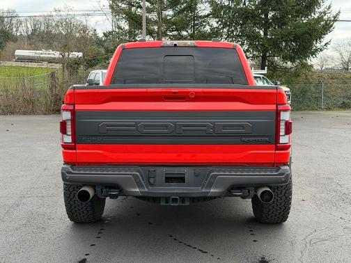 2021 Ford F-150 RAPTOR