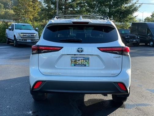 2022 Toyota Highlander 