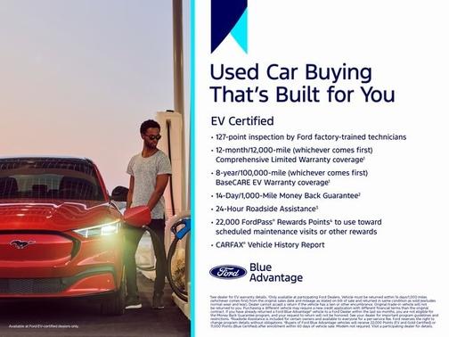 2021 Ford Mustang Mach-E SELECT