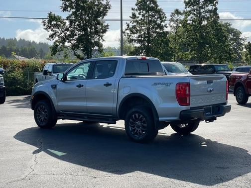 2022 Ford Ranger XLT