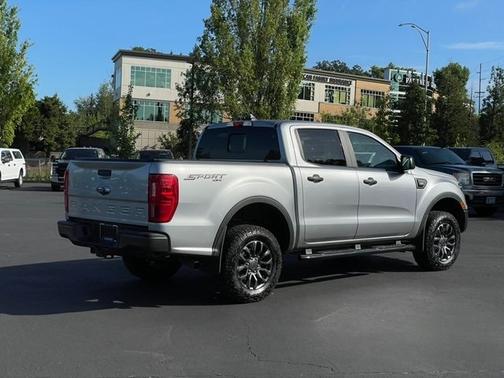2022 Ford Ranger XLT