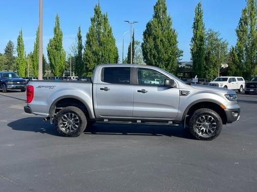 2022 Ford Ranger XLT