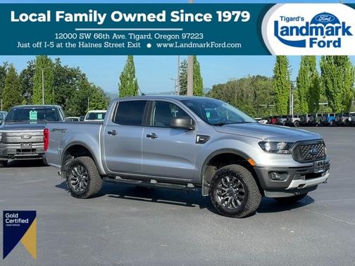2022 Ford Ranger XLT