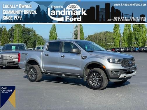 2022 Ford Ranger XLT