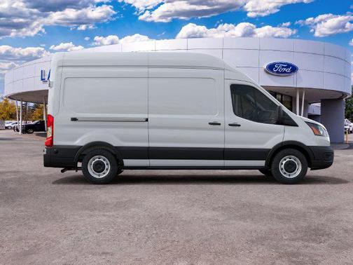 Oxford White 2027 Ford Transit-250 Base