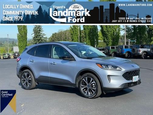 2022 Ford Escape SE
