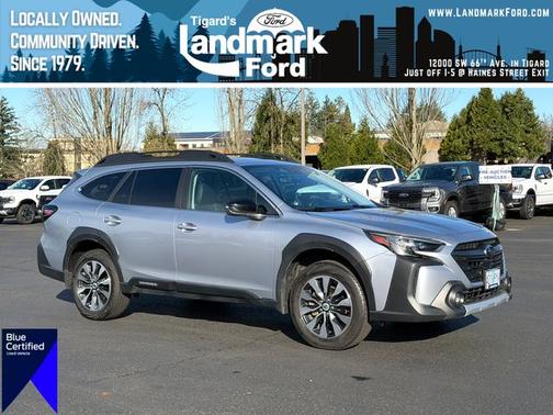2023 Subaru Outback LIMITED