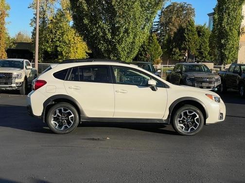 2016 Subaru Crosstrek 2.0I PREMIUM
