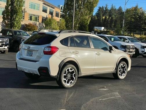 2016 Subaru Crosstrek 2.0I PREMIUM