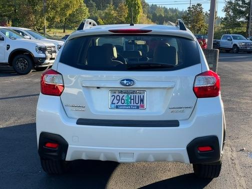 2016 Subaru Crosstrek 2.0I PREMIUM