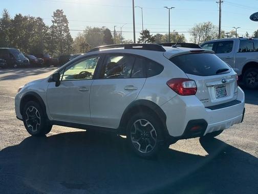 2016 Subaru Crosstrek 2.0I PREMIUM