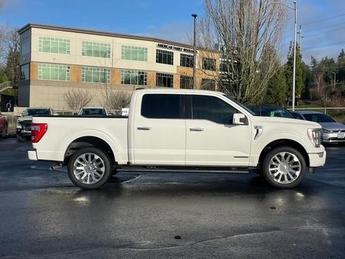 2023 Ford F-150 LIMITED