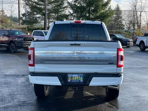 2023 Ford F-150 LIMITED