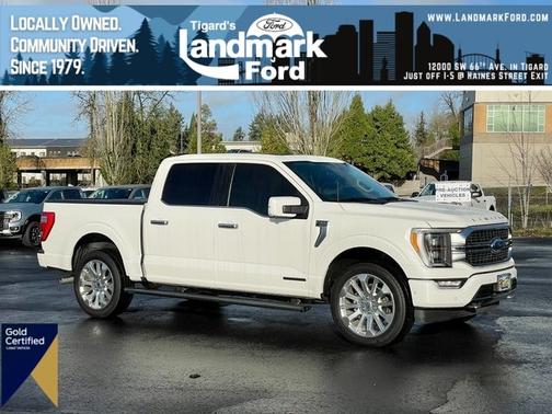 2023 Ford F-150 LIMITED