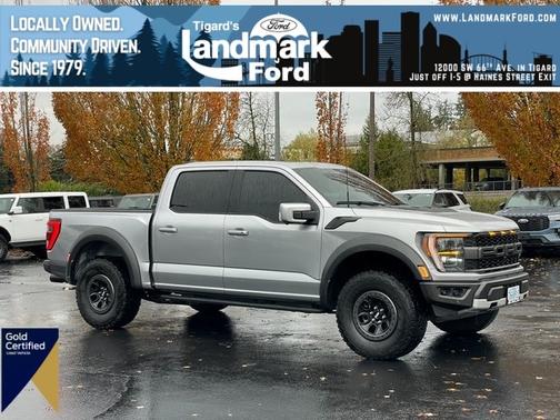 2023 Ford F-150 RAPTOR