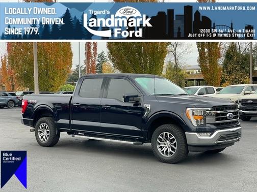 2022 Ford F-150 LARIAT