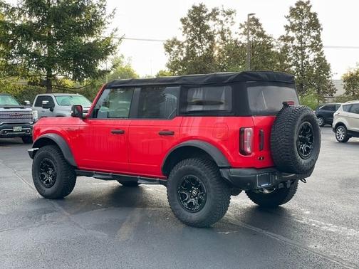 2021 Ford Bronco 