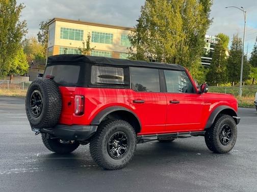 2021 Ford Bronco 