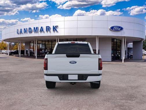 Oxford White 2026 Ford F-150 STX