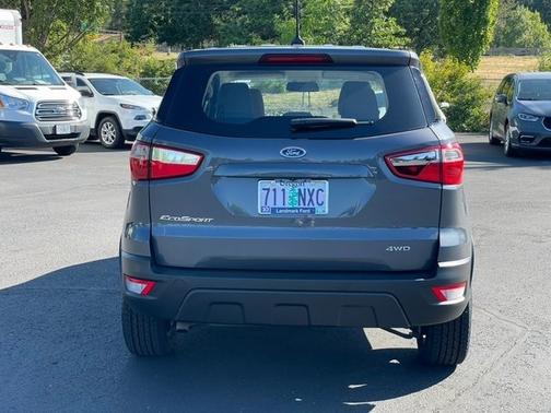 2022 Ford EcoSport S