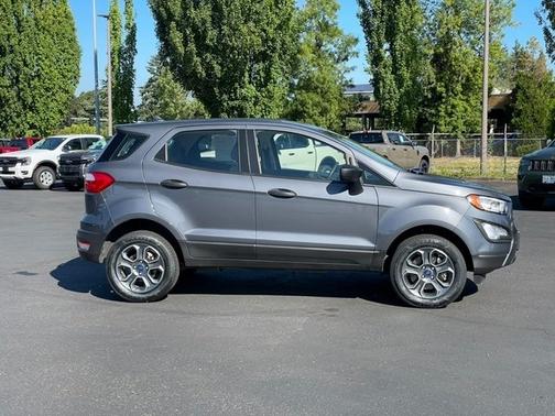 2022 Ford EcoSport S