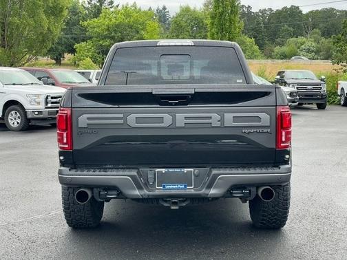 2020 Ford F-150 RAPTOR