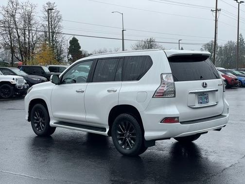2023 Lexus GX 460 BASE