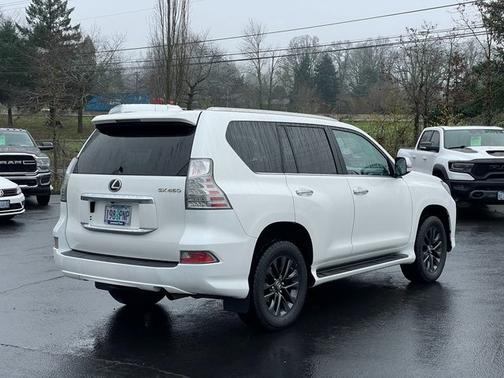 2023 Lexus GX 460 BASE