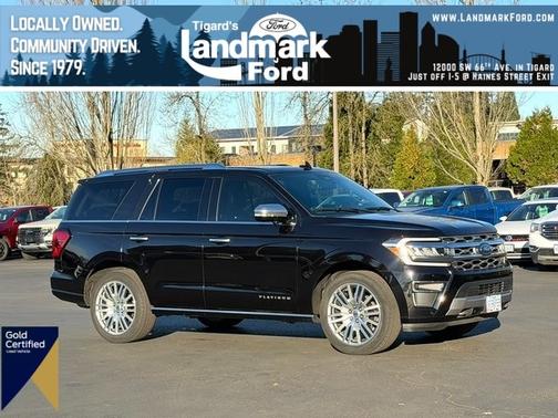 2023 Ford Expedition PLATINUM