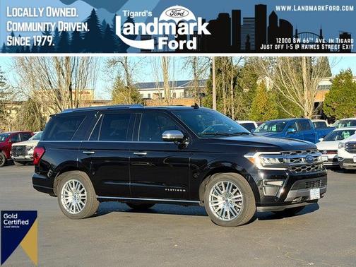 2023 Ford Expedition PLATINUM