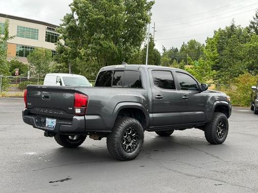 Magnetic Gray Metallic 2019 Toyota Tacoma SR