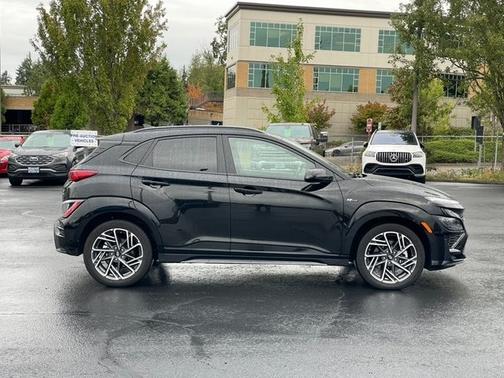 2022 Hyundai KONA N LINE