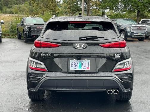 2022 Hyundai KONA N LINE