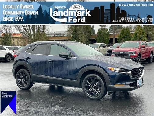 2021 Mazda CX-30 PREMIUM