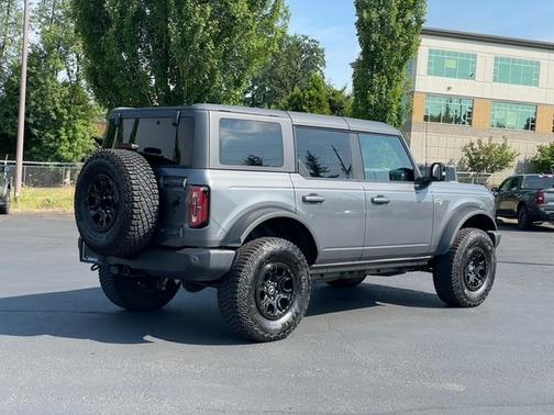 2021 Ford Bronco WILDTRAK