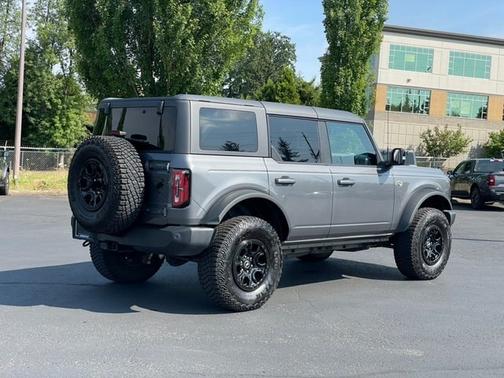 2021 Ford Bronco WILDTRAK